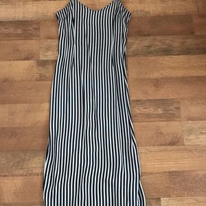 Vintage stripe dress